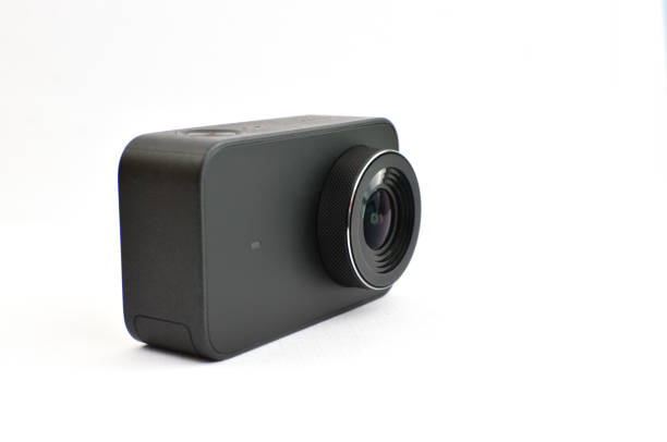 istock A powerful black 4K action camera waiting to document your incredible experiences from that table. 1561575883