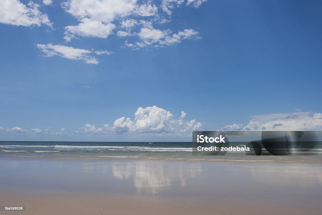 Praia Tropical, Austrália - Royalty-free Ao Ar Livre Foto de stock