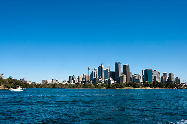 istock Sydney Skyline, Australia 156162839