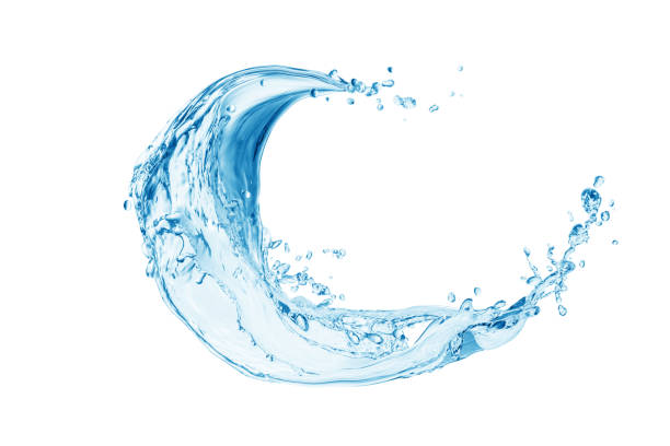 istock Water ,water splash isolated on white background, water splash, 1561765151