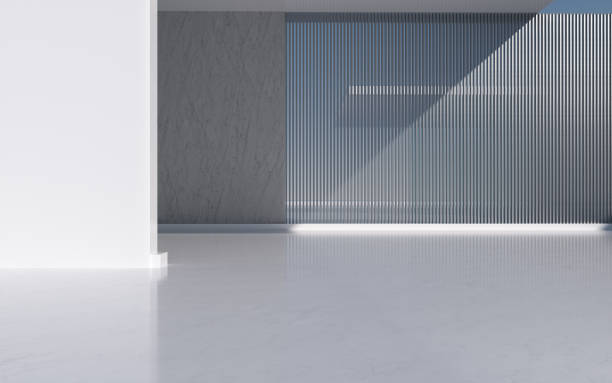 istock Clean ground squares and building facades 1561795858