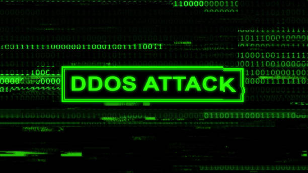 DDoS Attack Image