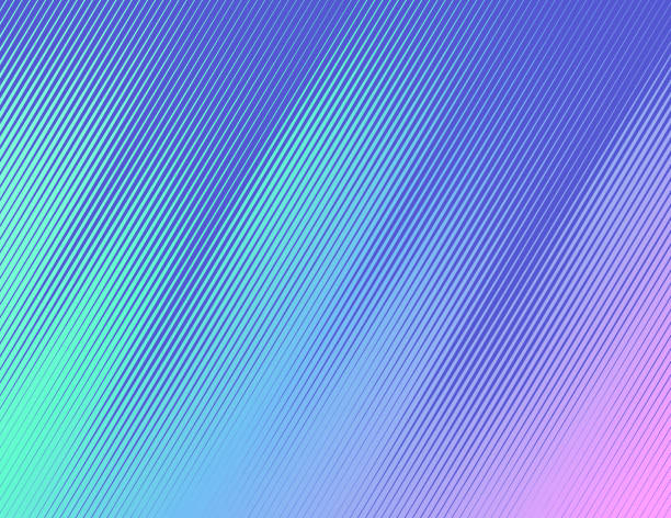 Aurora Borealis Background with blurred motion Multi-Colored Aurora Borealis Background with blurred motion neon turquoise stock illustrations