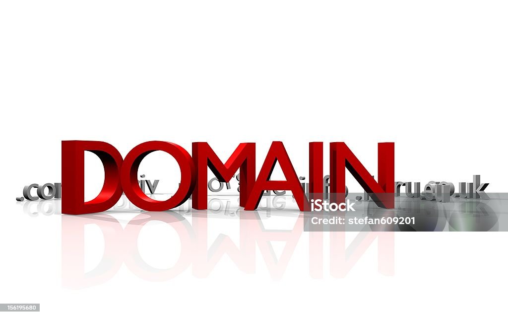 domain - Foto de stock de E-commerce royalty-free
