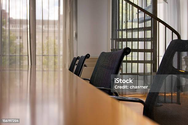 Small Office Stock Photo - Download Image Now - Black Color, Building Exterior, Business