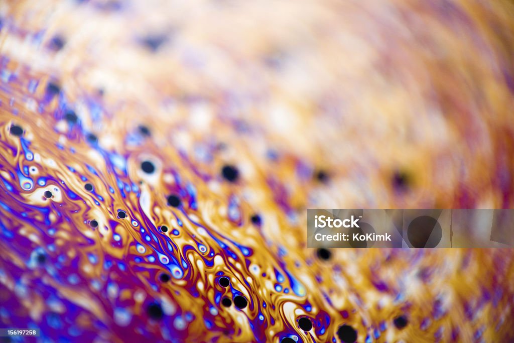 Astratto bolle di sapone - Foto stock royalty-free di Sfondi
