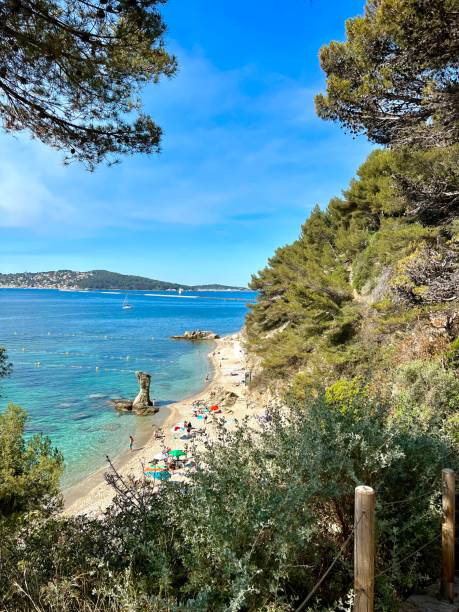 istock Toulon Beach, France 1561978798