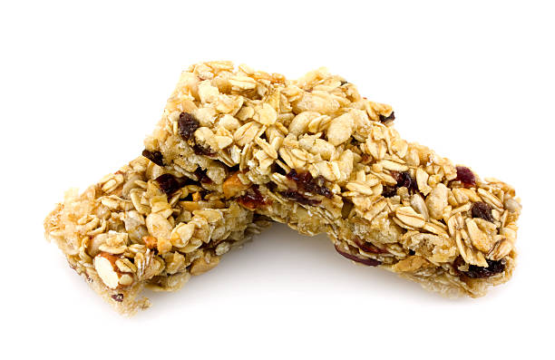 istock Granola chewy bar 156198153