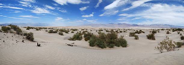 Death Valley stock photo