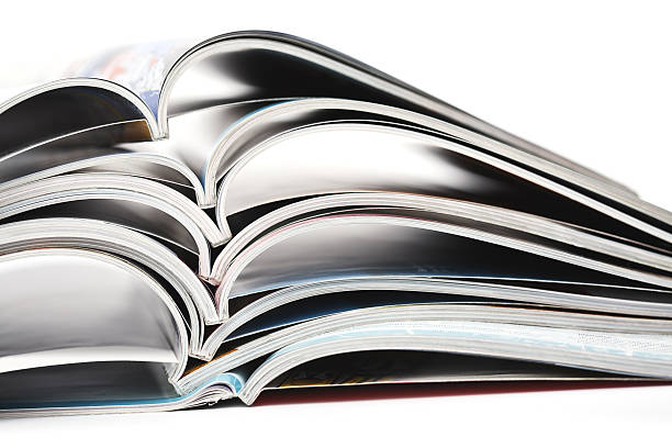 istock pile of magazines 156198991