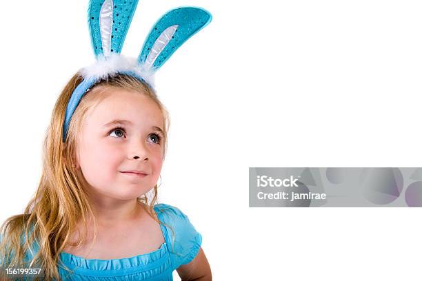 小さな女の子ウサギの耳 - 4歳から5歳のストックフォトや画像を多数ご用意 - 4歳から5歳, うさ耳カチューシャ, イースター