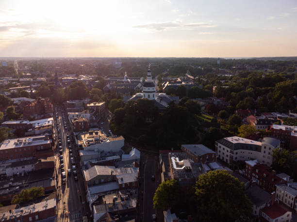 istock Downtown Annapolis Maryland 1561997002
