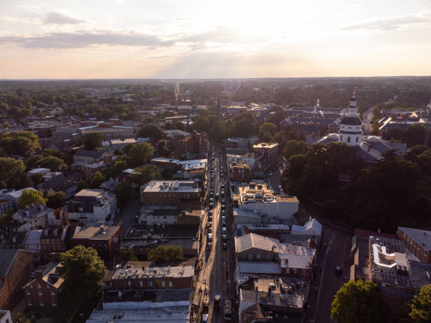 istock Downtown Annapolis Maryland 1561997004