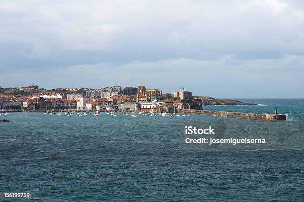 Castro Urdiales Stockfoto und mehr Bilder von Bucht von Biscaya - Bucht von Biscaya, Fotografie, Horizontal