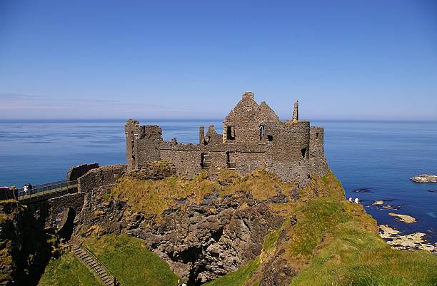 istock Dunluce Castle, Northern Ireland 156199788