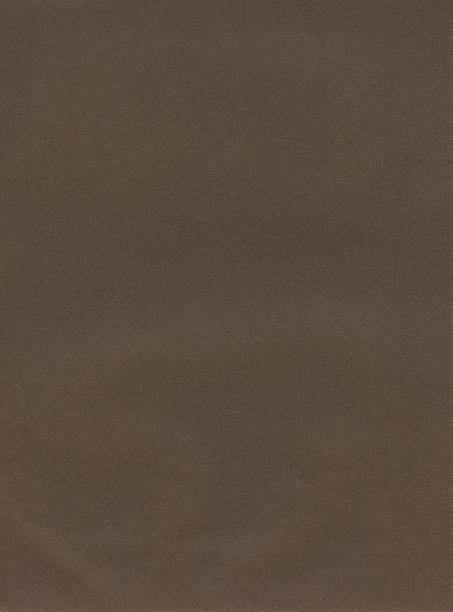 Large Dark Brown Construction Paper Texture Stock Photo - Download Image  Now - Backgrounds, Brown, Brown Background - iStock
