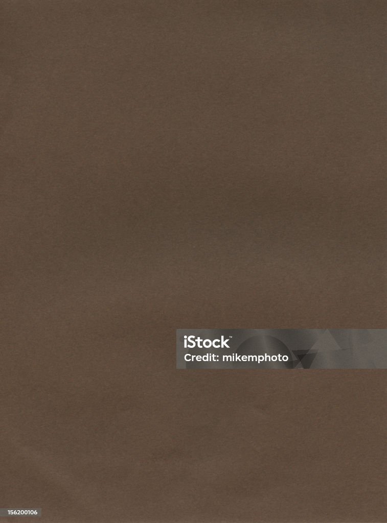 Grande construção de papel textura marrom escuro - Foto de stock de Cor Vibrante royalty-free