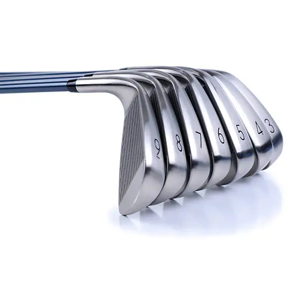 Photo of Golf Clubs