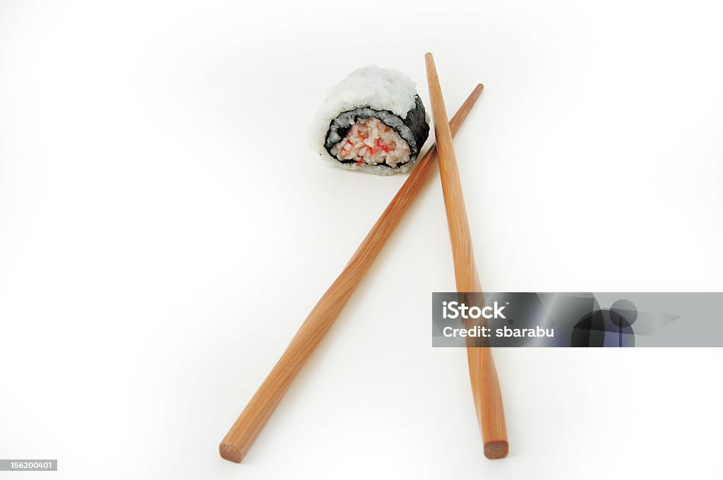 Sushi - Lizenzfrei Abnehmen Stock-Foto