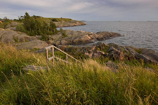 istock Stairway in the island 156202848