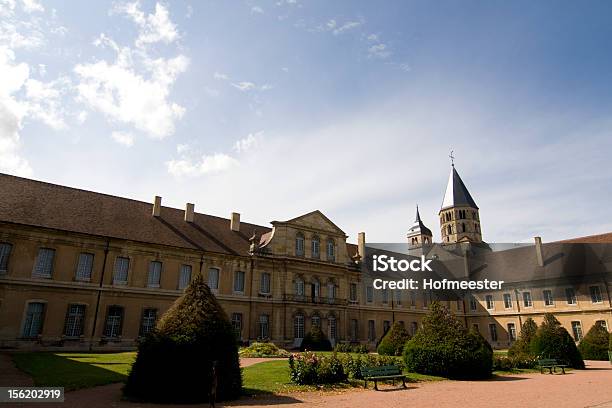 Cluny Abbey Von In Frankreich Stockfoto und mehr Bilder von Abtei - Abtei, Alt, Architektur