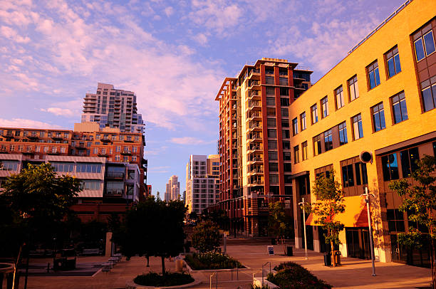istock San Diego buildings 156205693