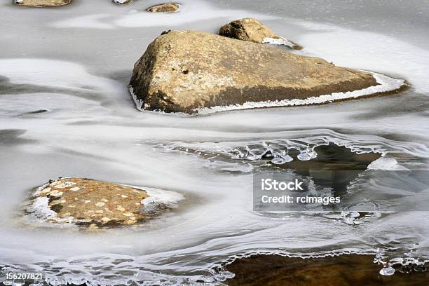 Photo libre de droit de Ice Floes banque d'images et plus d'images libres de droit de Destination de voyage - Destination de voyage, Eau, Fleuve et rivière