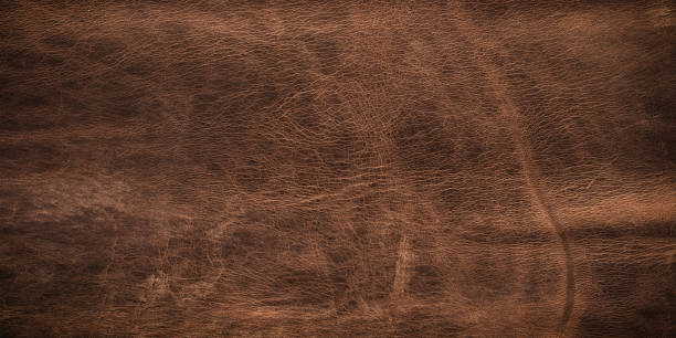 istock natural leather texture background, brown cowhide closeup 1562088572