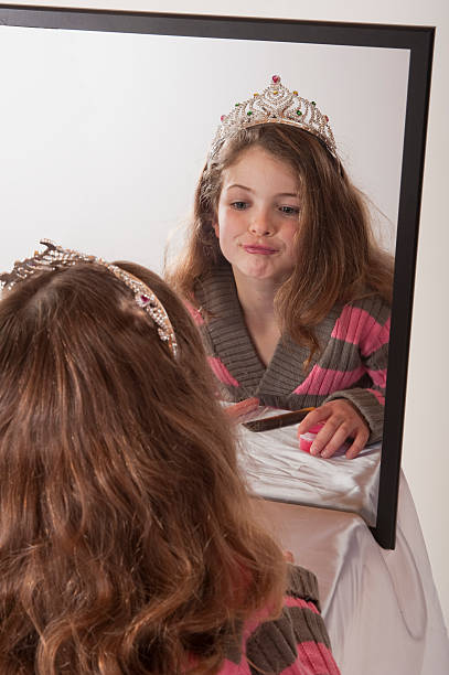 istock young girl playing princess 156209106