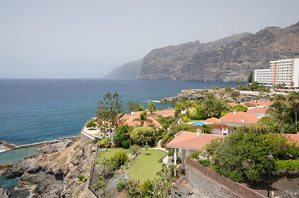 istock Los Gigantes, Tenerife Spain 156209322