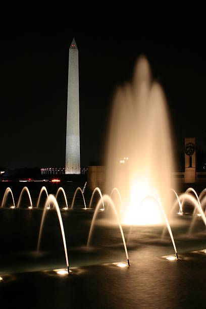 istock WW II Memorial, Washington D.C. 156209759