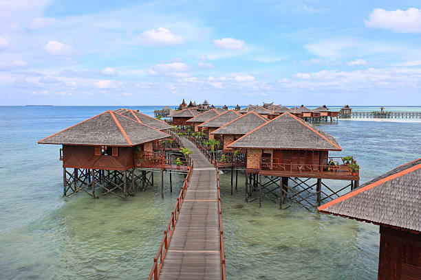 istock Sipdan Water Village Resort 156209897