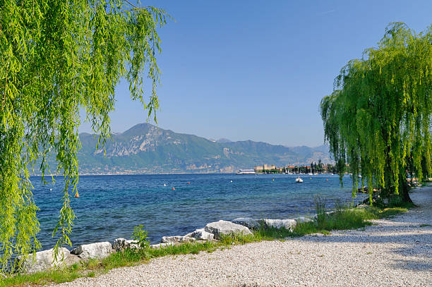 istock Torri Del Benaco Village (Garda Lake - Italy) 156210467