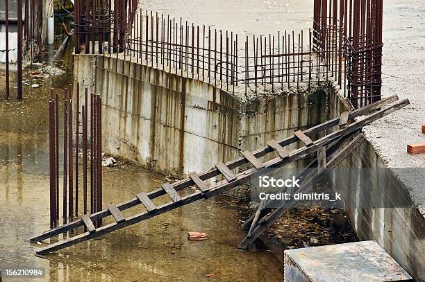 Plac Budowy - zdjęcia stockowe i więcej obrazów Abstrakcja - Abstrakcja, Architektura, Betonowy