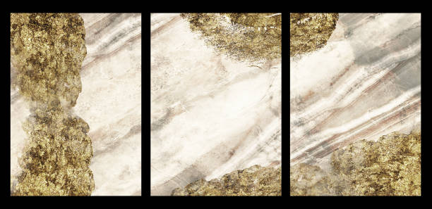 istock 3d wallpaper canvas wall frames. Resin geode and abstract art, functional art, like watercolor geode painting. 
 Golden marble background 1562111240