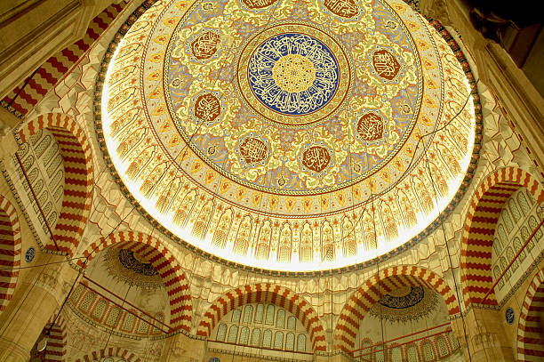 selimiye-moschee - sultan selim ii stock-fotos und bilder