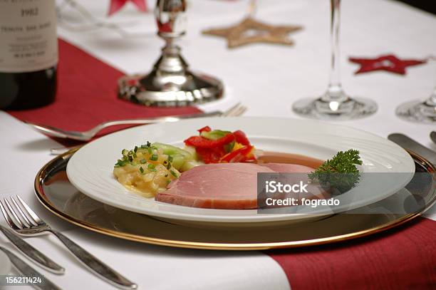 Festive Meal Stock Photo - Download Image Now - Celebration Event, Dining, Food