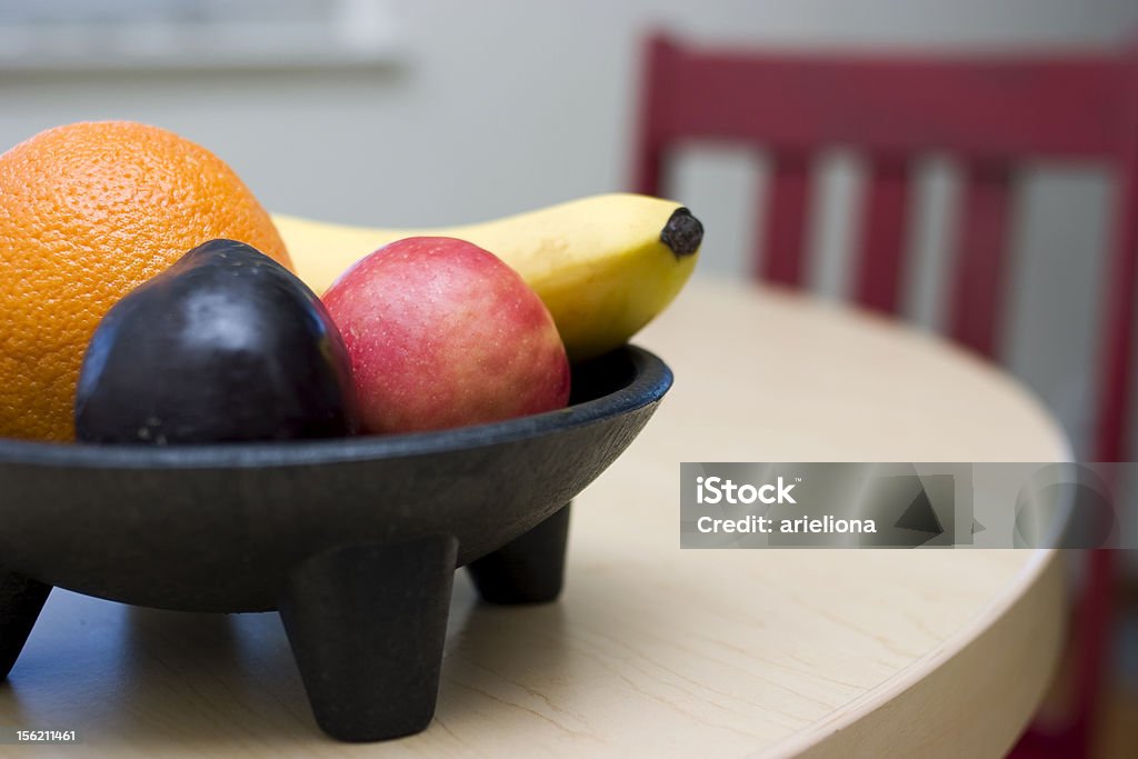 과일 바구니 - 로열티 프리 과일 바구니 스톡 사진