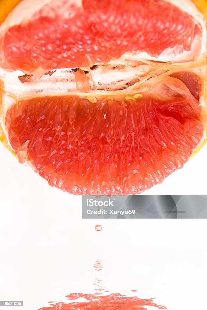 Toranja. - Royalty-free Corte Transversal Foto de stock