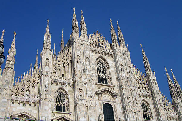 istock Milan, Italy cathedral 156212088