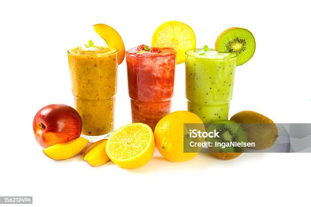 Foto de Bebidas De Fruta e mais fotos de stock de Figura para recortar - Figura para recortar, Smoothie, Bebida