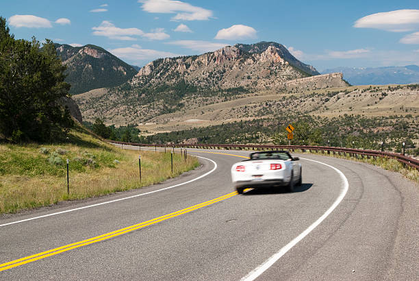 istock Driving the Chief Joseph 156214024