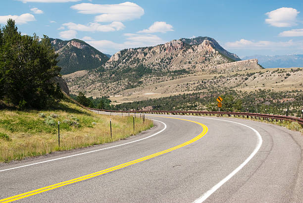 istock Chief Joseph Scenic Byway 156214025