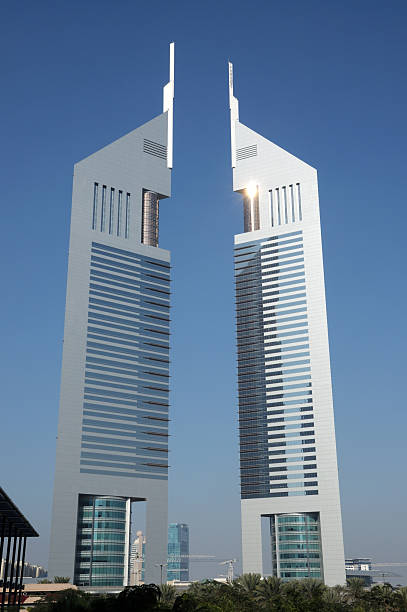 istock Emirates Towers, Dubai 156214240