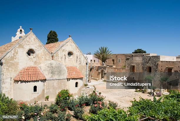 逆側修道院の Arkadi クレタ島ギリシャ - キリスト教のストックフォトや画像を多数ご用意 - キリスト教, ギリシャ, ギリシャ文化