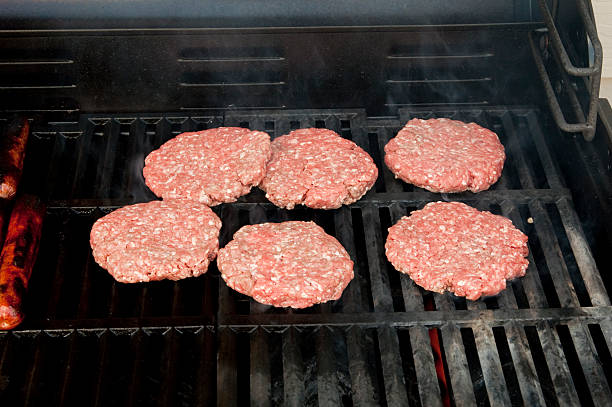 We got the meat stock photo