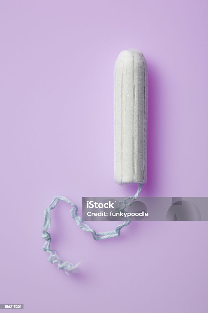 Tampon - Foto de stock de OB royalty-free