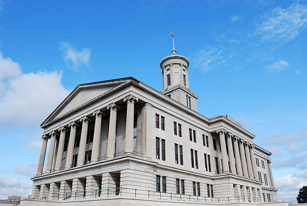 istock Tennessee Capital Building 156215376