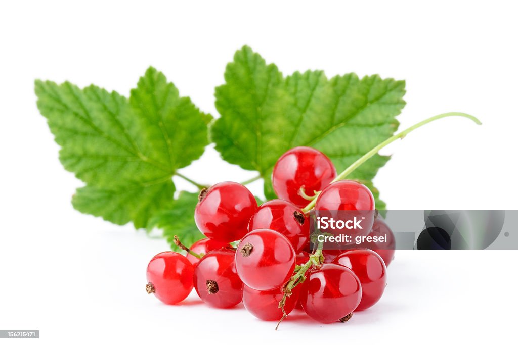 Красный currants - Стоковые фото Красная смородина роялти-фри