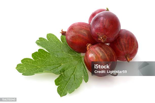 Gooseberry Stockfoto und mehr Bilder von Abnehmen - Abnehmen, Beere - Obst, Blatt - Pflanzenbestandteile